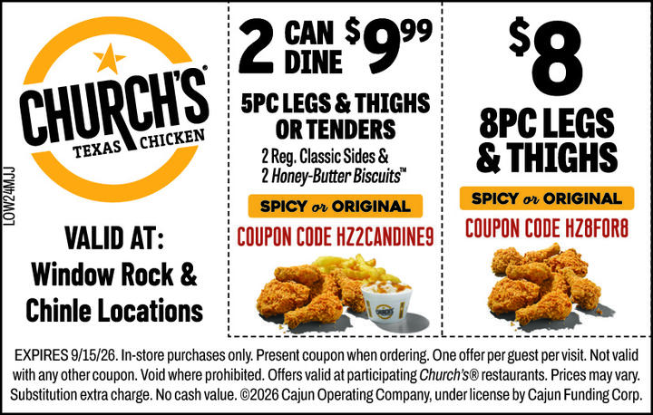 VALUABLE COUPON