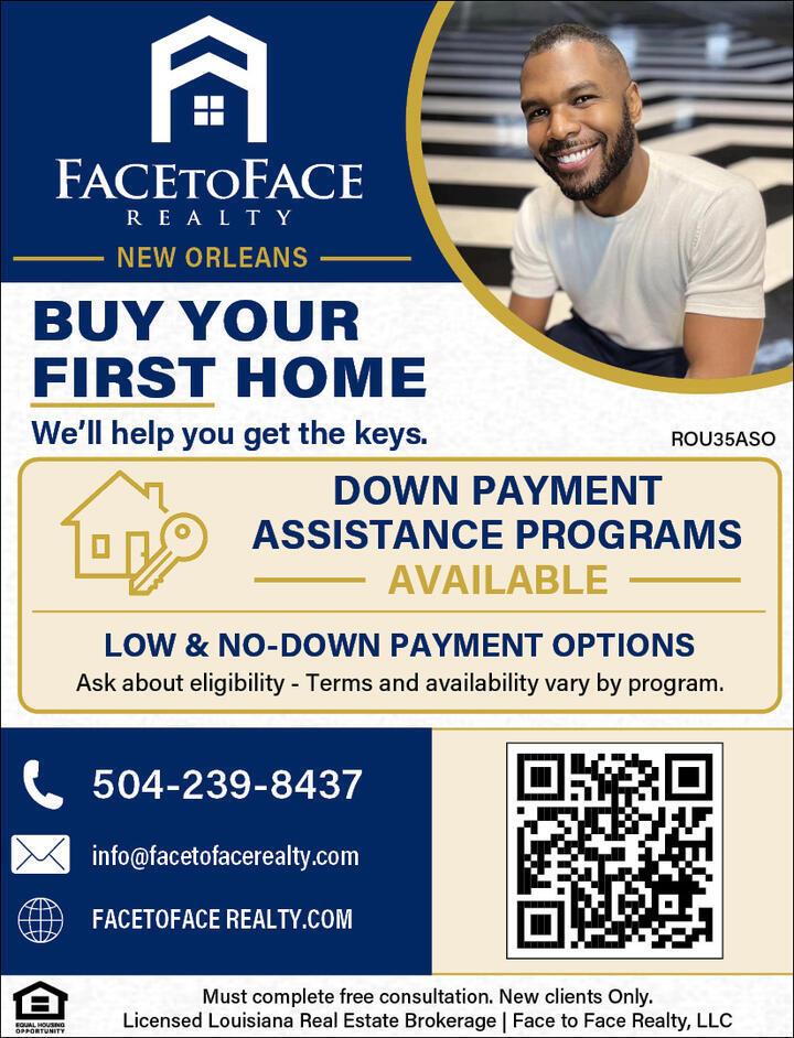 BUY YOUR FIRST HOME