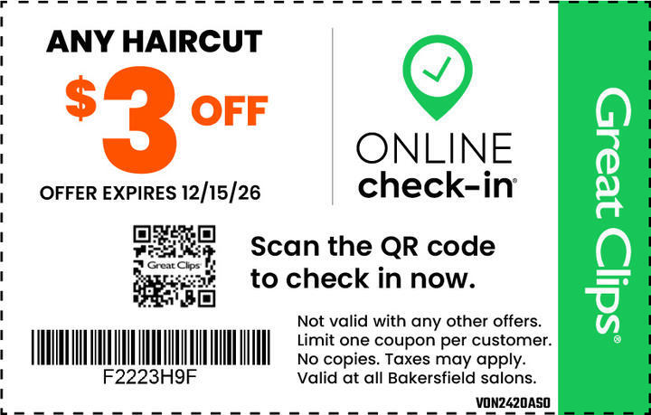 VALUABLE COUPON
