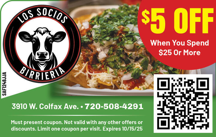VALUABLE COUPON