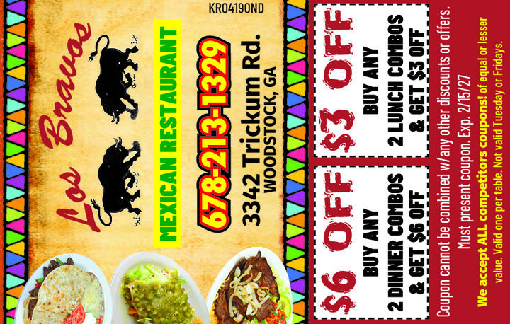 VALUABLE COUPON