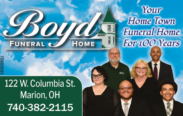 Boyd Funeral Home