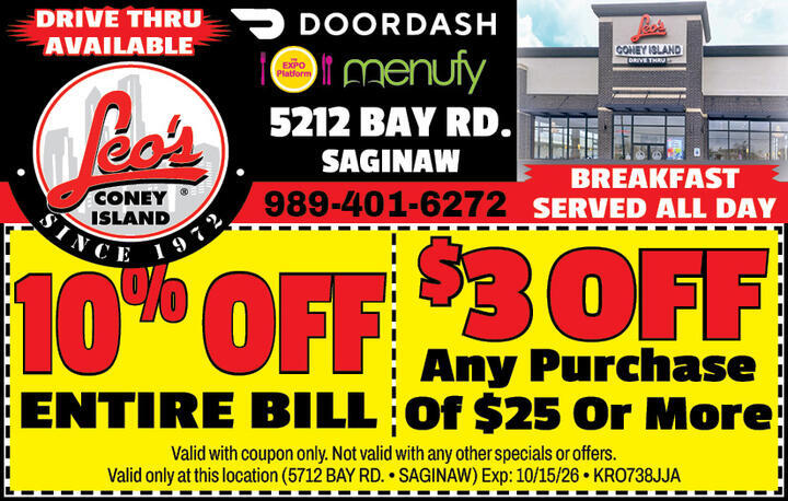 VALUABLE COUPON