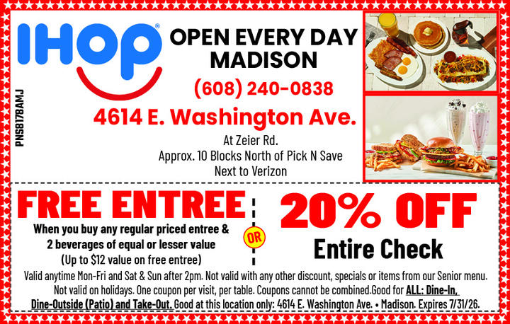 VALUABLE COUPON