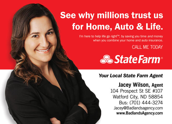 State Farm – Jacey Wilson