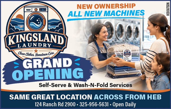 Kingsland Laundry