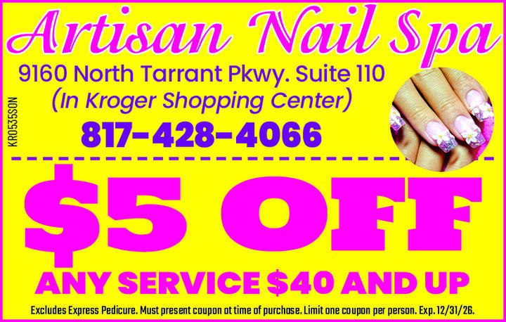 VALUABLE COUPON
