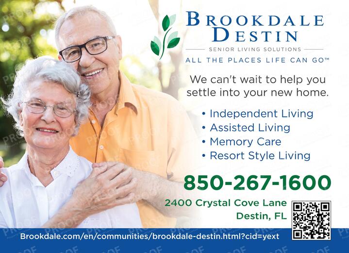 Brookdale Senior Living Destin