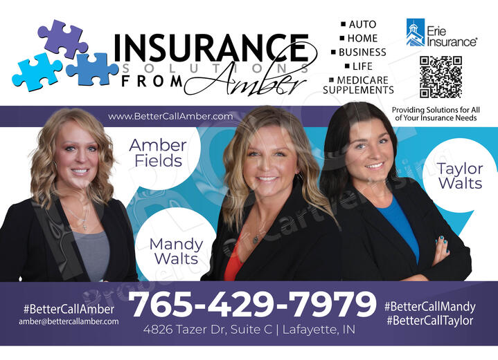 Insurance Solutions from Amber