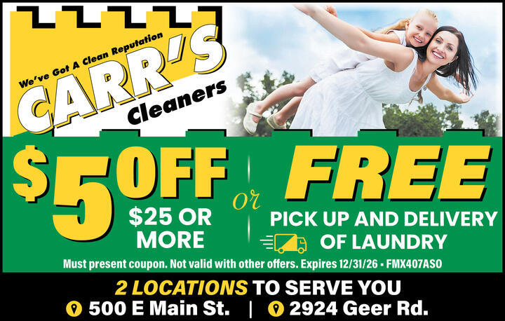 VALUABLE COUPON