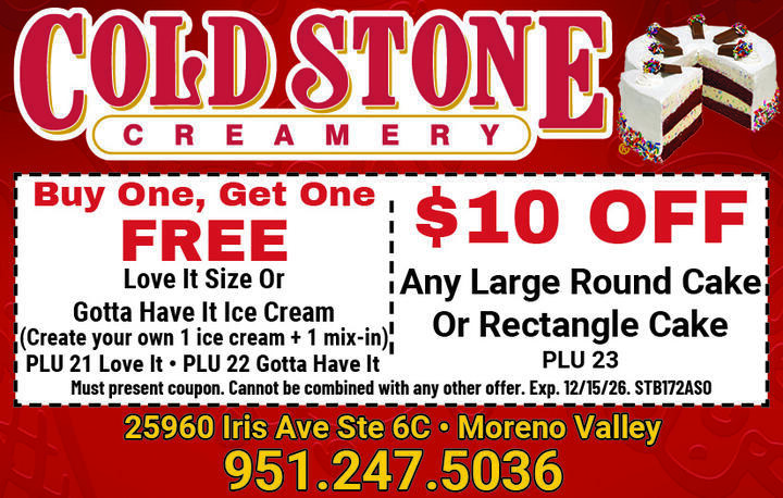 VALUABLE COUPON