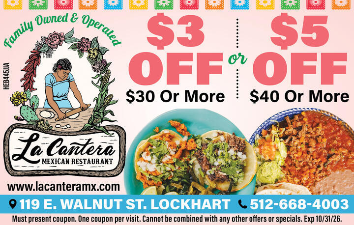 VALUABLE COUPON