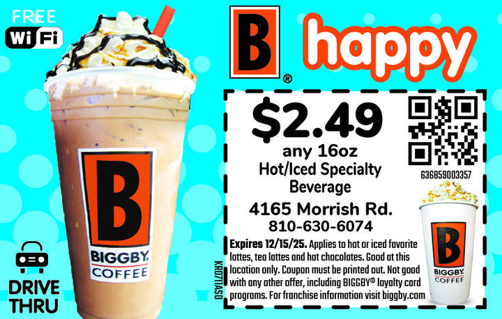 Biggby Coffee