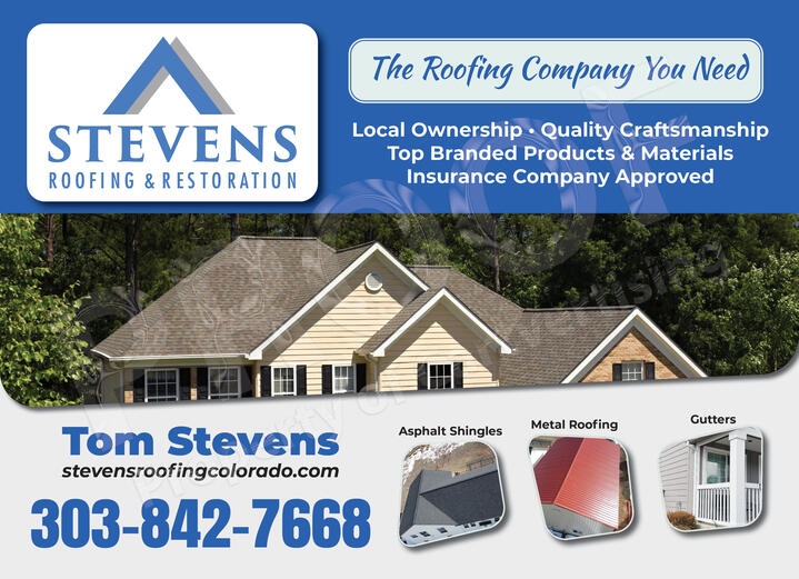 Stevens Roofing