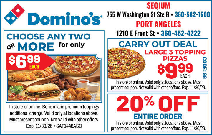 VALUABLE COUPON