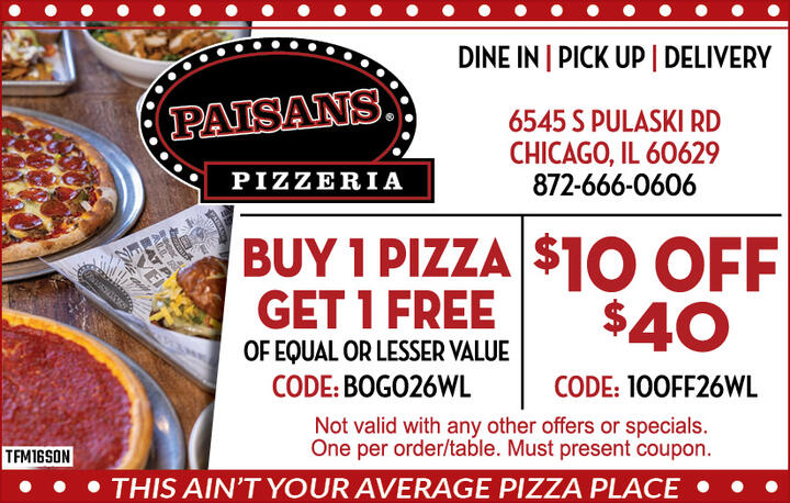 VALUABLE COUPON