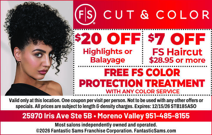 VALUABLE COUPON