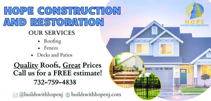 Hope Construction & Restoration