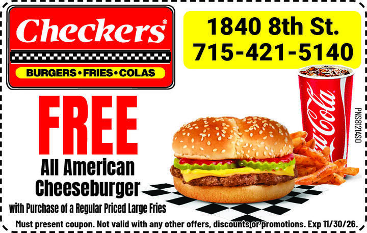 VALUABLE COUPON