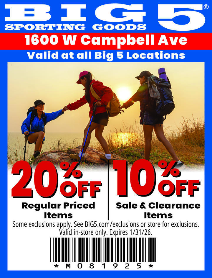 VALUABLE COUPON