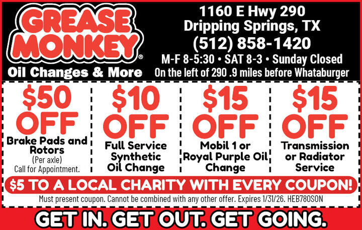 VALUABLE COUPON