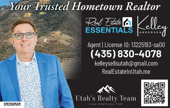 KELLY ANDERSON, REAL ESTATE AGENT/OWNER