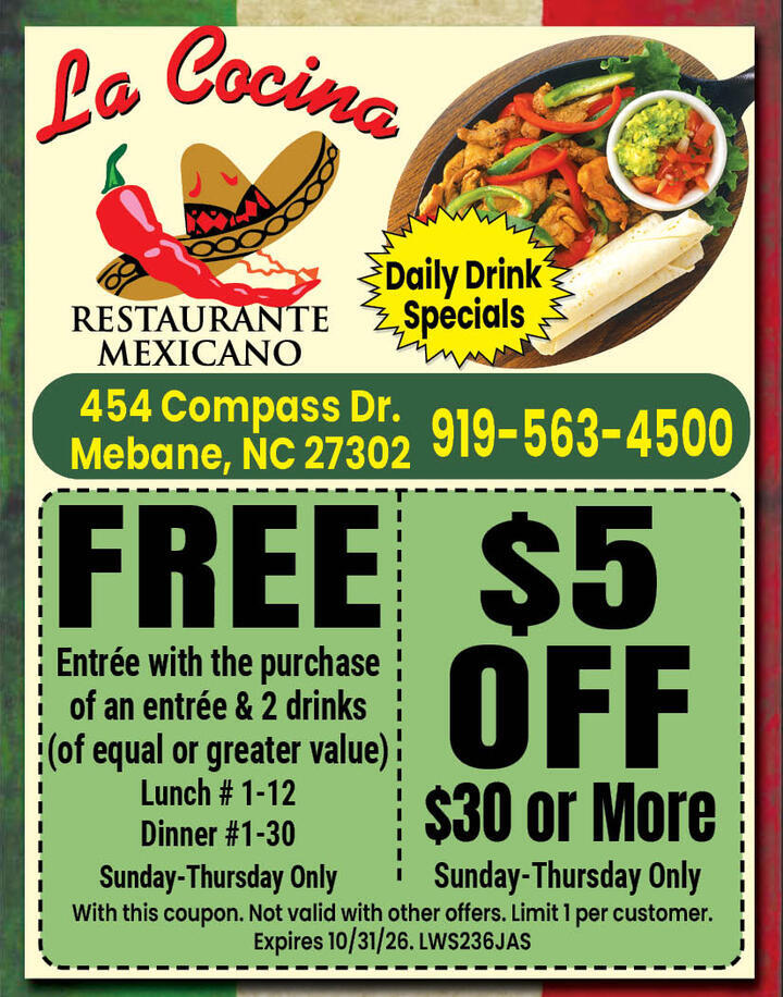 VALUABLE COUPON