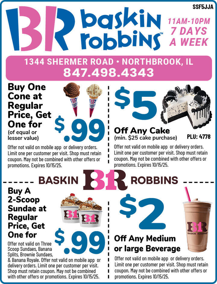 VALUABLE COUPON