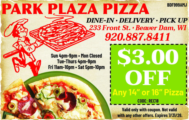 VALUABLE COUPON
