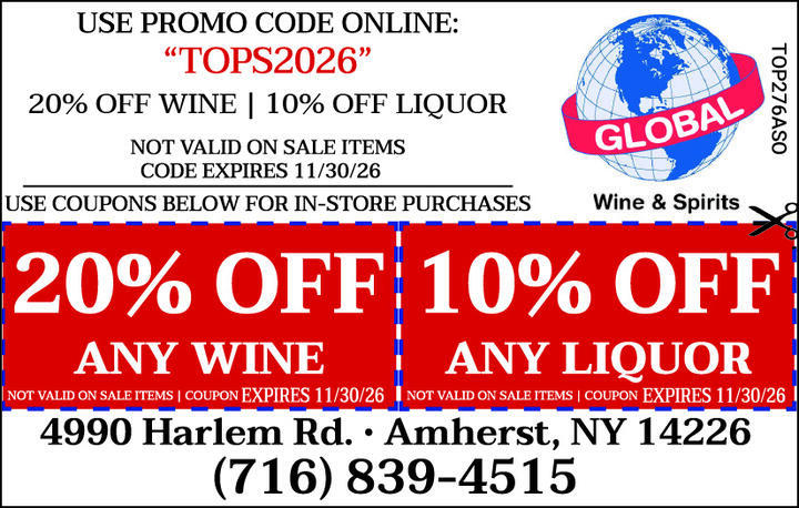 VALUABLE COUPON