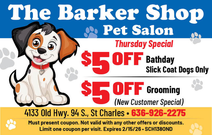 The Barker Shop Pet Salon