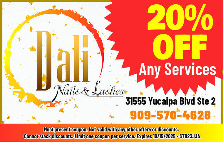 VALUABLE COUPON