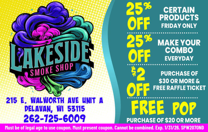 Lakeside Smoke Shop