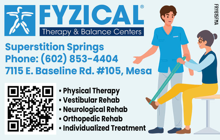 FYZICAL Therapy & Balance Centers