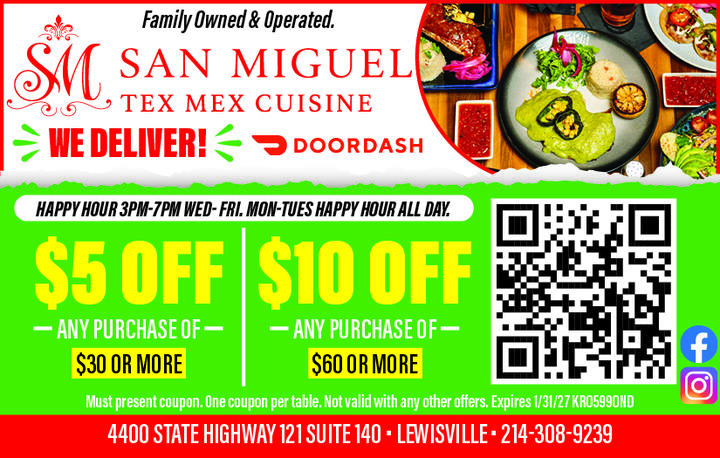 VALUABLE COUPON