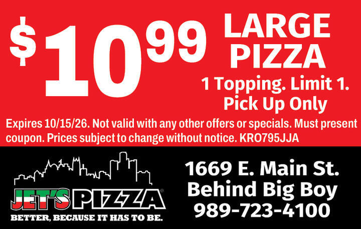 VALUABLE COUPON