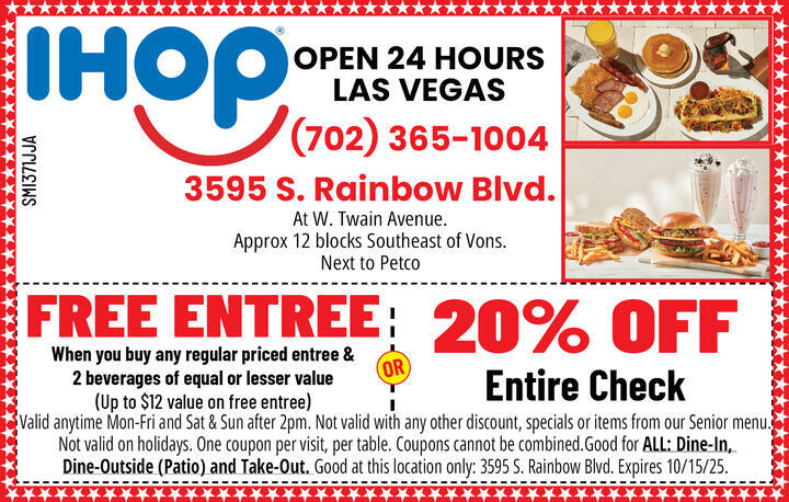 VALUABLE COUPON