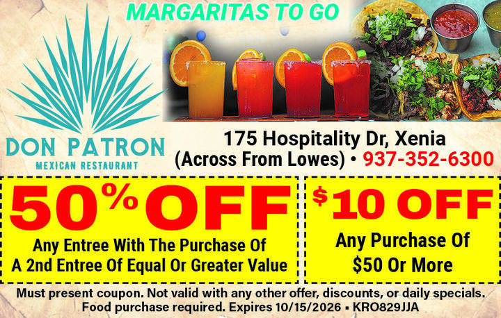 VALUABLE COUPON