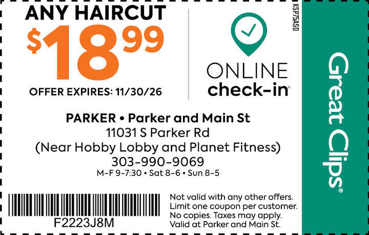 VALUABLE COUPON