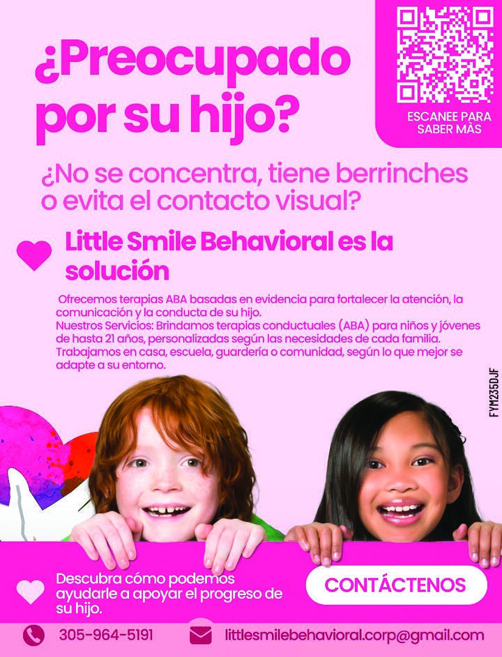 Behavioral Health, Little Smile Behavioral 