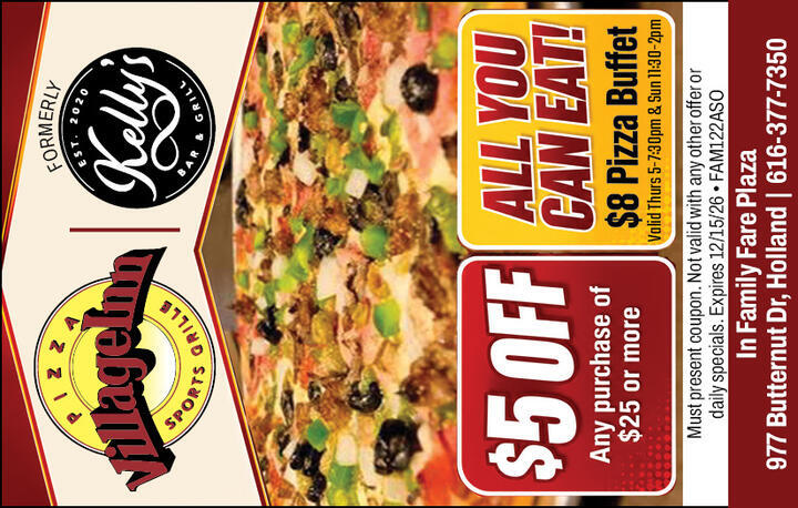 VALUABLE COUPON
