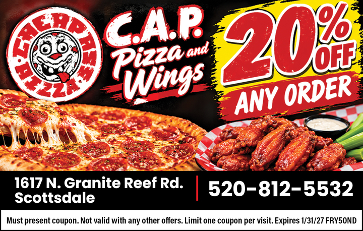 VALUABLE COUPON