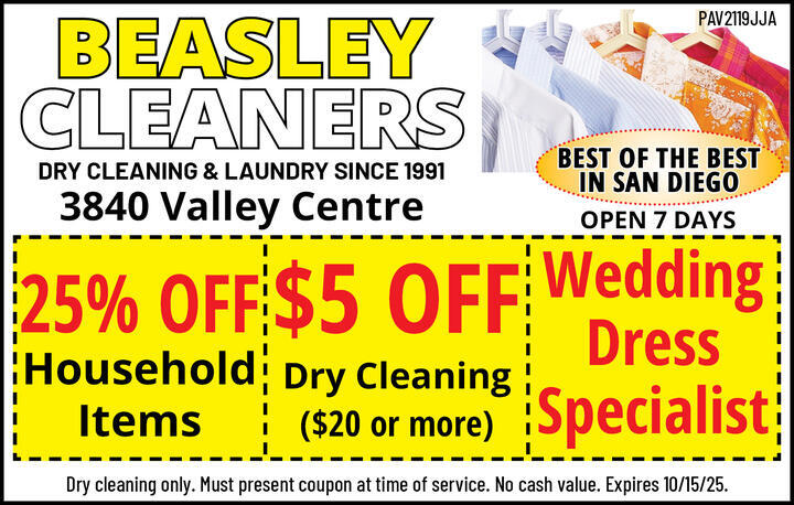 VALUABLE COUPON 