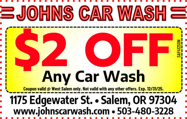 VALUABLE COUPON