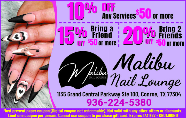 VALUABLE COUPON
