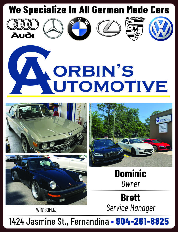 WE SPECIALIZE IN ALL GERMAN MADE CARS
