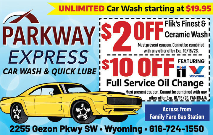 VALUABLE COUPON