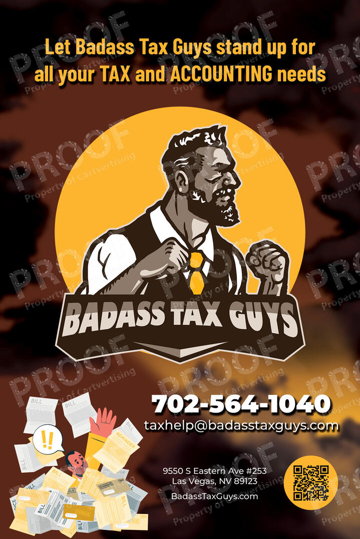 Badass Tax Guys