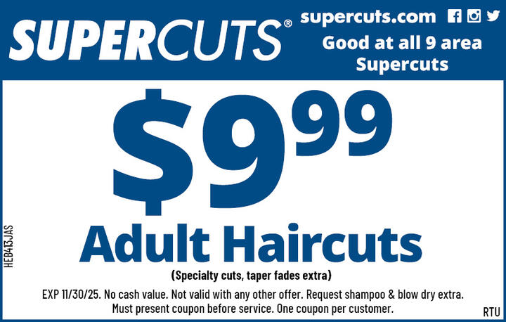 VALUABLE COUPON