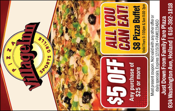 VALUABLE COUPON